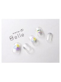 幼い夏の思い出＊