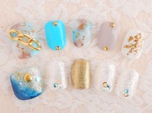 ムーミー 東十条店(muu mii)/フットつけ放題[東十条]