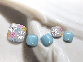 2020 NEWフットネイル