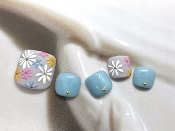 エブロマリン 湘南台店(evromarine)/2020 NEWフットネイル