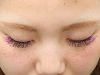 ビューティーラウンジ レント(beauty lounge Lento)/カラーエクステのカラーも豊富★