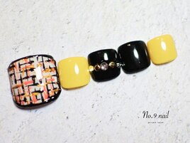 ツィードネイル＊