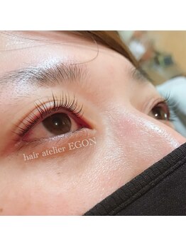 ヘアーアトリエ エゴン(hair atelier EGON)/次世代まつ毛パーマ