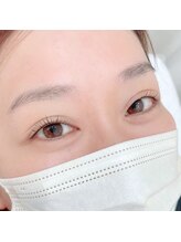 フォーラル バイ キセイ イオン新利府店(Forall by KISEI)/次世代まつ毛パーマ◎