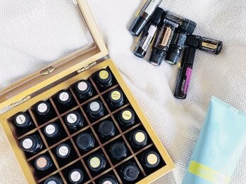 ナディヨガサロン(NADI YOGA SALON)/オーガニックアロマ香る癒し空間