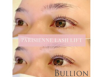 ネイルサロン ブリオン(Nail Salon Bullion)/パリジェンヌラッシュリフト