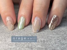 オラージュネイル(orage nail)/