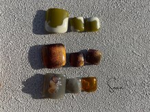 セン(Senn.)/foot 定額アート５本以上コース