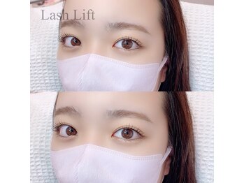 ベラルーナ 那覇おもろまち店(Bella Luna)/ラッシュリフト