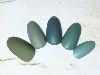 アルセア 上野御徒町店(Alcea)/グラデーション マット