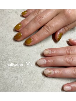 ワイプラス(Y+)/