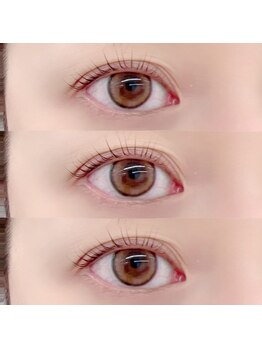 アヌエヌエ(Anuenue)/Anuenue eyelash perm