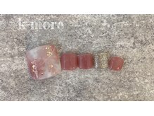 ケー モア(K-more)/フット定額デザイン