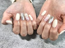 ココネイル(Koco Nail)/シンプル・オフィスネイルコース