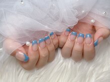 ラッキーネイル(lucky nail)/フレンチ