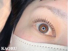 グランウィーユ エクラ 銀座(Grandoeil eclat)/【Kaoru】