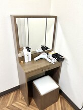 レブル(Lebull)/各部屋ドレッサー完備