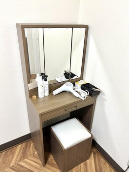 レブル(Lebull)/各部屋ドレッサー完備