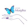 モルフォ(Morpho)ロゴ