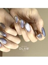 ドロウトーキョー(DLAW tokyo)/magnet nail