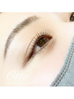 オットー 松山店(Otto)/ラッシュリフト(まつげパーマ)