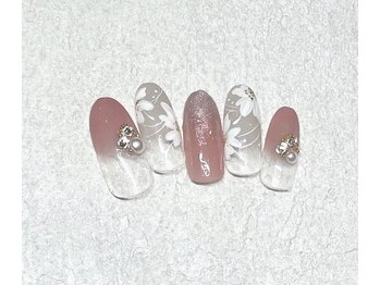 プルメリア(PLUMERIA)/3月定額デザインコース