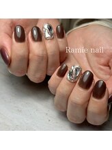 ラミーネイル(Ramie nail)/こだわりアート1～2本