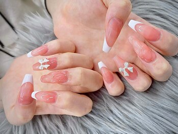 ルビーネイル 太閤通駅店(RUBY NAIL)/スカルプ★10本アート★付け放題