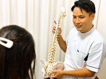 日の出整体院の雰囲気（おかげさまで10周年☆働く方の肩こり頭痛、猫背の改善も好評◎）