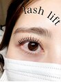 美製作所 ビューティー ワークス 橋本店(Beauty Works)&nbsp;ダメージレスラッシュリフト☆ケラチンコーティング仕上げ