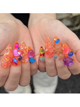 ピンズイチロク(PINS16)/Gel-x120分