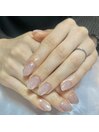 【フラッシュネイル】¥5500