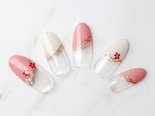ジーネイルコウベ(G NAIL KOBE)/ハンドEコ－ス 3800円