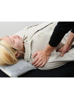 体の歪みをとりたい