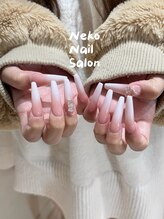 ネコ(Neko)/スーパーロングカラグラ