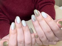 ファーロネイル(faro nail)/マグネットネイル