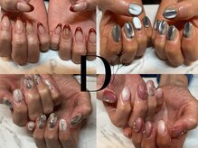 ドローネイル(DLAW NAIL)