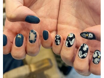 アールエム(Rm)/3月♪ネイル