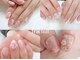 フレチル(frachill)の写真/特別な日のネイルもデイリーネイルも相談しながらデザインを考えていく過程を大切にしております◎