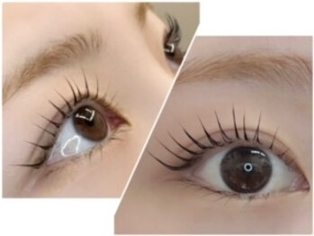 ネイルクイック オクリ 銀座店(NailQuick OCULI)の写真/【最先端技術でトリートメント効果高】まつ毛をケアするケラチンパーマでダメージレス◎マスカラパーマ◎