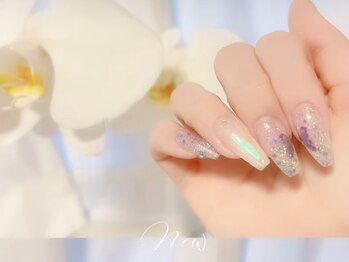 ヤッピー(YAPPY)/春ネイル