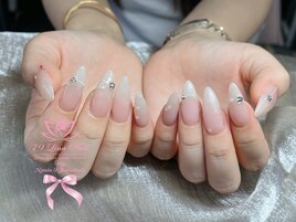 持ち込みデザイン◎つけ放題