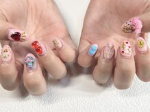 イレブンネイルズ(11nails)/店内サンプル