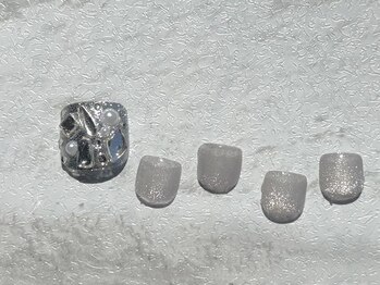 ビビネイル(BIBI Nail)/フット定額