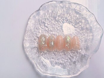 ブルーデイジー(Blue Daisy)/定額デザインA☆