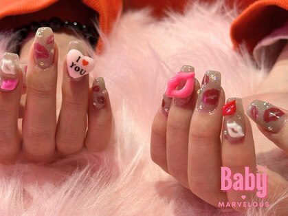 ベイビー マーベラス(Baby MARVELOUS)の写真