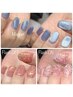 《HAND》マグネットorフラッシュラメ ワンカラー