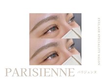 ミエル 横浜店(miel)/eye design：パリジェンヌ