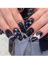 ビューティマーケット アングゥ(BEAUTY MARKET ungu)/キラキラネイル