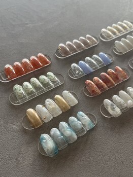 定額メニューのあるサロン